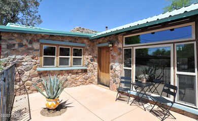 Entry Patio