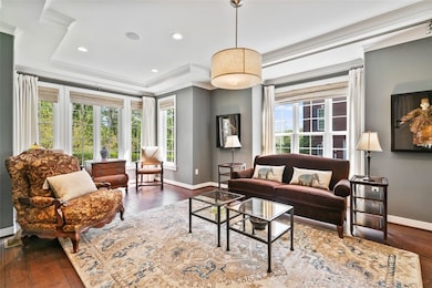 Stunning Living Room - perfect place to relax and
