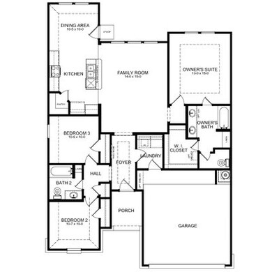 20081 Torrey Pines Ln, Cleveland, TX 77327 - photo 3