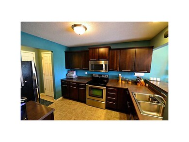 Kitchen.