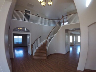 stairs