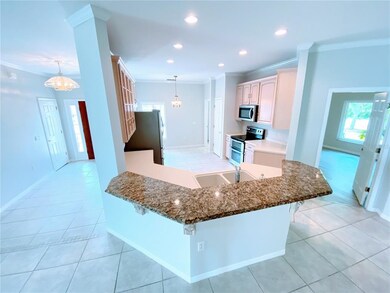 Kitchen is opened to Great Room