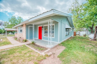 View of front of house with a porch