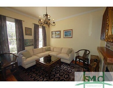 Living Room. Cozy living room with one of three fi