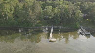 Aerial Front View