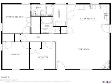 floorplan 4921 Old Wilson Rd