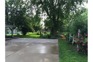 Yard/Garden.