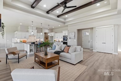 9933 S Peregrine Falcon Ave, Nampa, ID 83686 - photo 5