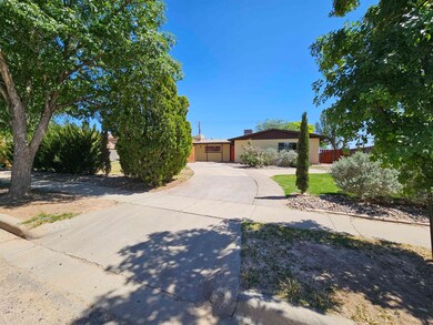 1402 Mountain View Ave, Alamogordo, NM 88310 - photo 2