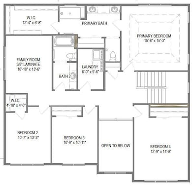 Second Floor Plan
