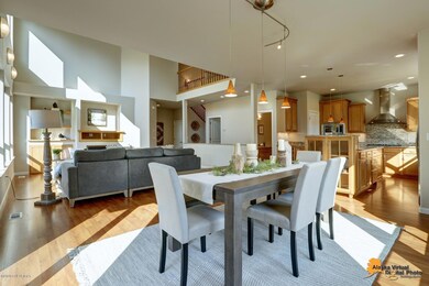 Laminate flooring thru-out