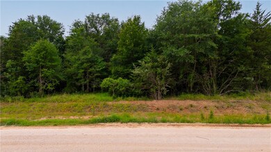 View of undeveloped land