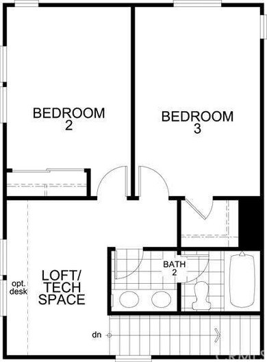 2nd floor