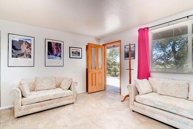 Interior Entry & Family Room