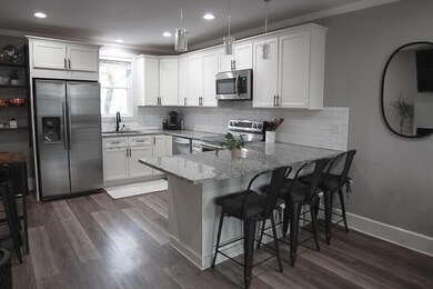 Kitchen Island