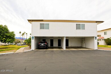 Covered Parking w/Storage