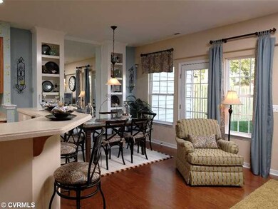 Dining Room - Sample photo from Ryan Homes picture