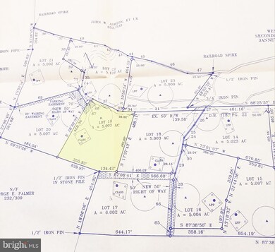 LOT 19 Fable Rd, Hedgesville, WV 25427 - photo 2