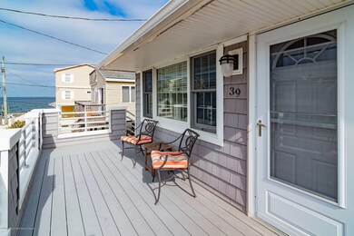 front deck