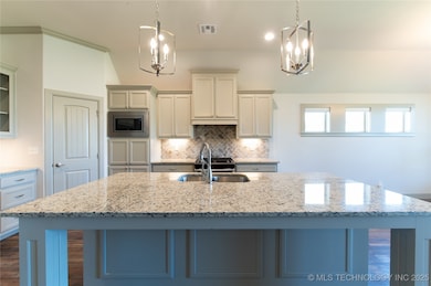 631 E 126th St S, Jenks, OK 74037 - photo 3