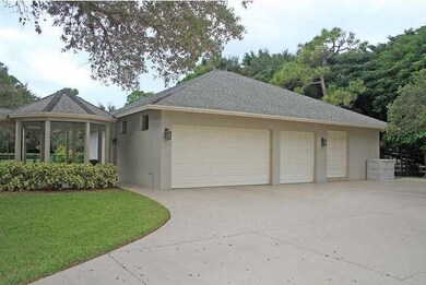 3 Car Garage and Gazebo