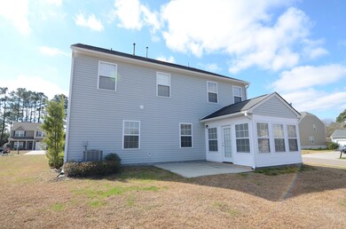 Back of the Home