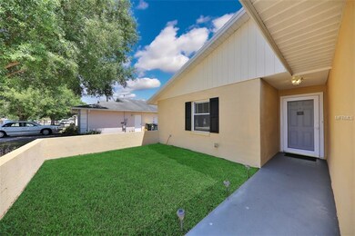 Front entry way