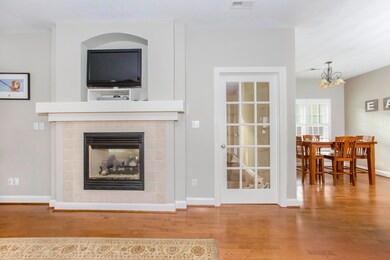 Open Floor Plan