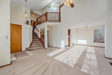 Open Concept Floorplan