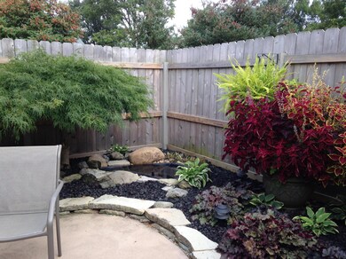 Another view of Courtyard