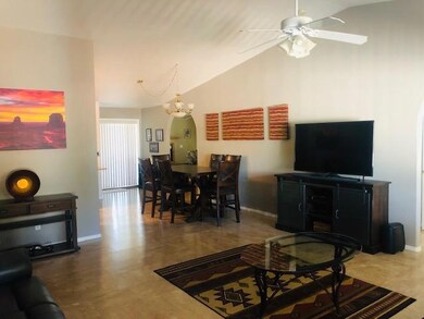 Living Rm from Front Door
