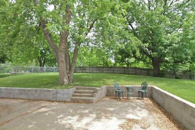 Patio/Deck.