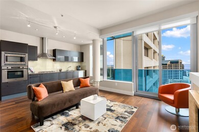 Olive 8 Condos unit 2709, Seattle, WA 98101 - photo 4