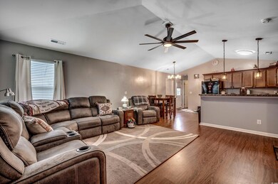 817 Benchmade Rd, Conway, SC 29527 - photo 2