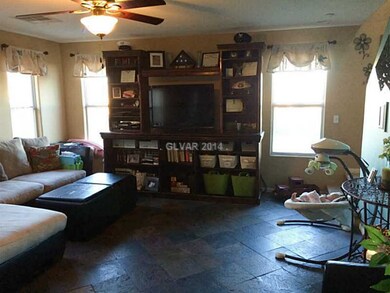 Great Room. Bright Great Room off Kitchen