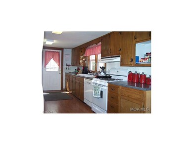 Nice updated kitchen