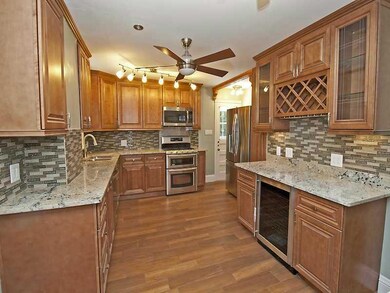 Kitchen.