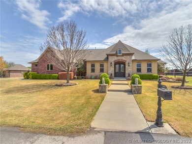 9099 S 234th East Ave, Broken Arrow, OK 74014 - photo 2