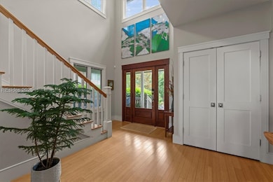 Foyer Enterance