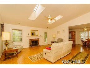 with Fireplace