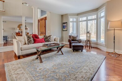Front living room