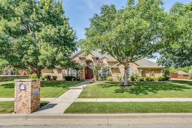 2206 Burning Tree Ct, Weatherford, TX 76087 - photo 2