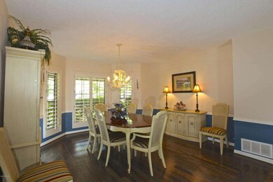 The Formal Dining Room