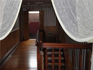Other. Second floor landing