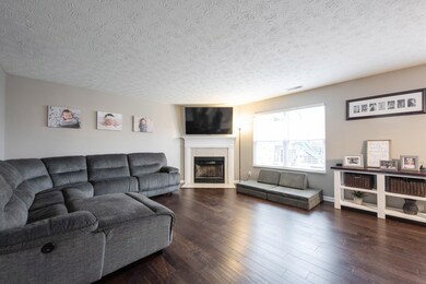 12762 Redskins Ave, Fishers, IN 46037 - photo 4