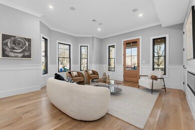 3 Central Ave unit A, Newtonville, MA 02460 - photo 3