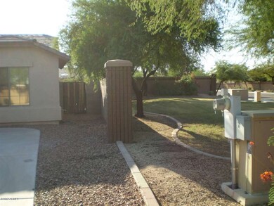 Green space buffers Acoma traffic