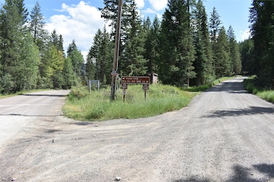 Intersection of Wild Bill Road & Truman Creek Road