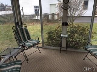 Sunroom