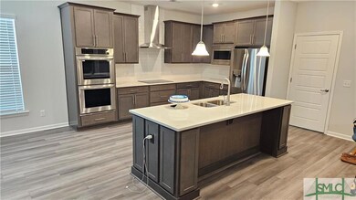Gourmet Kitchen